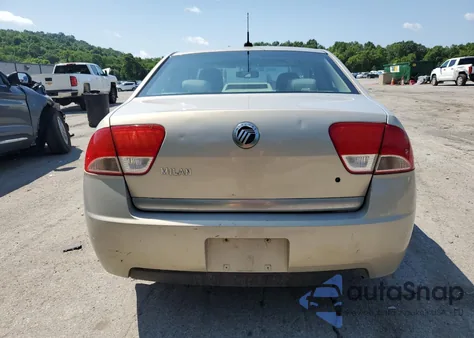 2010 Mercury Milan из США, поврежденный, VIN 3MEHM0HA7AR632983